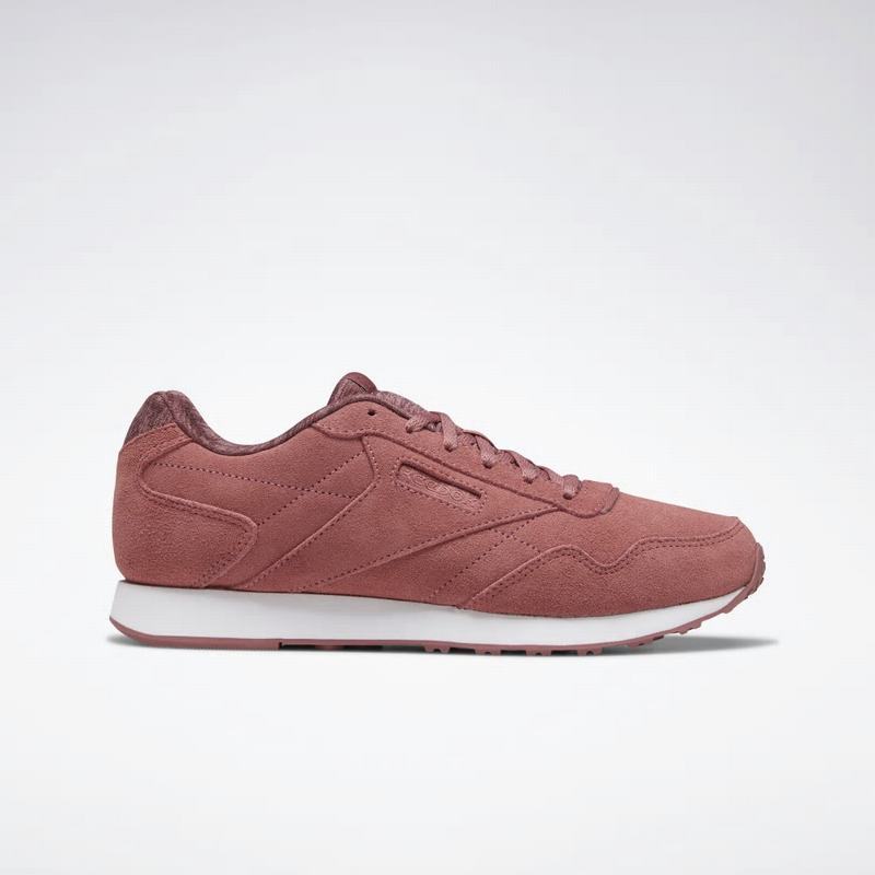 Tenisi Reebok Royal Glide Lx Dama Roz/Albi Romania EO7355AG